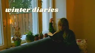 entering winter with a creative boost ❄️ writing, movies & expanding the family 🐱🐱 | Berlin vlog
