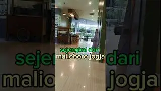 Hotel murah dekat malioboro jogja