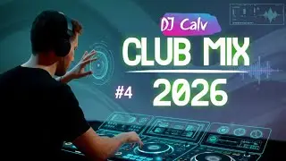 Peak Time EDM Festival Energy | DJ CALV