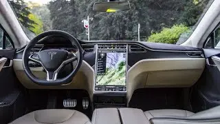 Tesla Recalls Older Model S, Model X Over Infotainment System's eMMC Issue