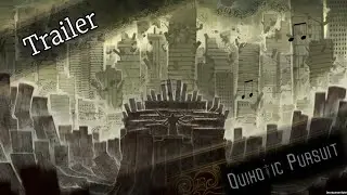 Quixotic Pursuit 30-Second Trailer [Library of Ruina Fangame]