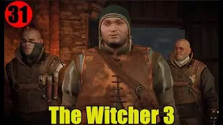 The witcher 3 - ca&iacute;mos em uma emboscada, EP 31 - Gameplay PTBR