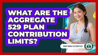 What Are The Aggregate 529 Plan Contribution Limits? - Smart Money Alternatives
