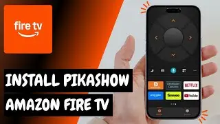 Amazon Fire TV: How to Install Pikashow App - Here's How - 2026