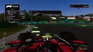 F1 23 | Racing with Ethiopian Sim racer AKA Hydrasam #4
