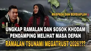 APAKAH BENAR RAMALAN WANITA INI AKAN TERJADI DI TAHUN 2026⁉️ KITA TUNGGU AJA DI TAHUN MENDATANG‼️