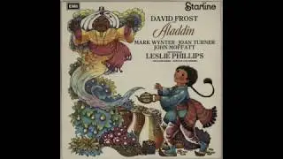 David Frost Presents Aladdin