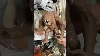 Динозавр. Эврар #звездныевойны #комедия