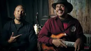 The Grainger Brothers - Gary And Greg Grainger Interview at Rubix Studios