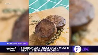 Why fungi-based meat could be the latest meatless food fad