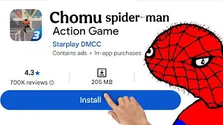 I Found SPIDER FIGHTER 3 Copy Games on Play Store! 🤩🤯