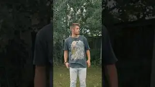 Shout out ​⁠@INTOTHEAM  for the nice shirts 🤸🏼&zwj;♂️ #backflip #tricking #bozeman #montana