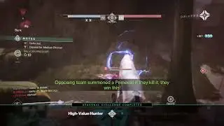 Destny2 grind