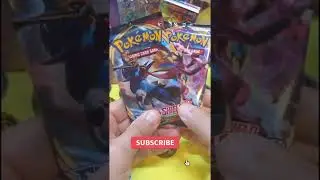 Pokemon Rebel Clash Found at Publix! Ultra Rare Pull (card opening)
