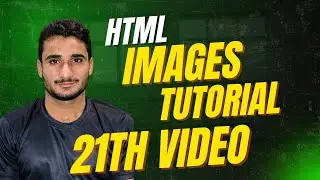 HTML Image Tag Explained in Urdu | Beginner Friendly.