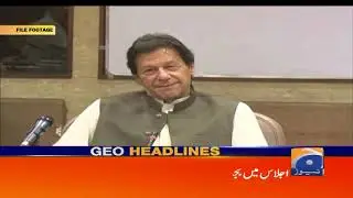 Geo Headlines - 02 PM - 24 June 2019