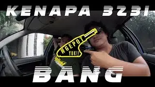 #NGEPOTYUK : Kenapa 323i Bang?