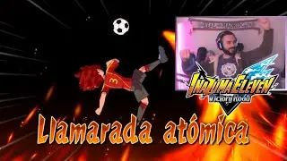 PARTIDITOS CONTRA LA ROYAL Y PROBAMOS EL ONLINE🚨​ - Inazuma Eleven HVR