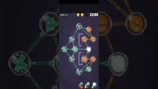 Cell Expansion Wars 63 #cellexpansionwars #cellwars #shorts #games #stage63