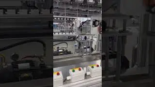 Heat Pipe Automatic Vacuum Filling #heatsink #coolingsystem #factory
