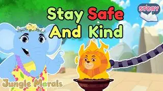 Dos and Don&rsquo;ts: Safe & Kind Choices | Kids Story