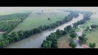 Bastrop, Texas - Drone Footage