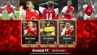 🔥 OS NOVOS ÉPICOS NO EFOOTBALL 2026 🔥