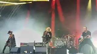 Jane's Addiction - Trinity College, Dublin, 2024
