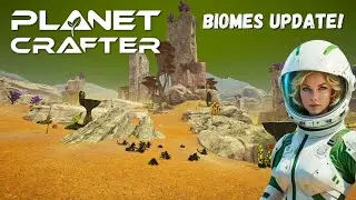 The Planet Crafter | Toxicity DLC | EP3 | Это новое обновление просто потрясающее!