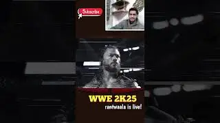 Codey Rhode-ing! WWE 2K25