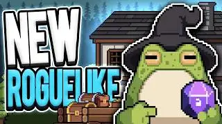 Wait, a 2D Side Scrolling Tower Defense Roguelike?