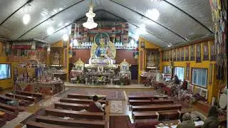 Vajrayana Foundation Holy Day Puja - Jan 18, 8 am - New Moon Shakyamuni Day - Buddha Puja