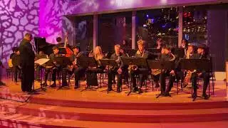 Blues a La Machito: 2025-2026 Lincoln Center Jazz Academy Youth Big Band