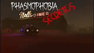 Nells Dinner Easter Egg En Español - Phasmophobia