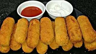 Chicken Potato Roll Recipe | Recipe By Farzana's Kitchen 😍😍