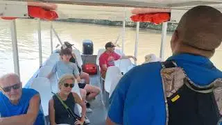 Exploring the Exotic: A Family Boat Safari in Costa Rica's Palo Verde National Park