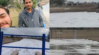 Vlog: Snowfalling at Head Sidhnai Abdul hakim