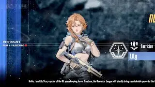 Mecharashi - Part 4 New Recruit #mecharashi #mecha #rpg
