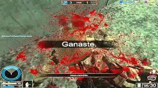 3 vs 3 (zBellatikoS2, BatWingS2 &Yo) / EpicForce