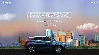 The Color of Fast is Green | Tata Motors Electric Mobility