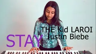 The Kid LAROI, Justin Bieber - STAY Song Cover By V4band