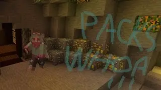 Four 16x Packs Showcase