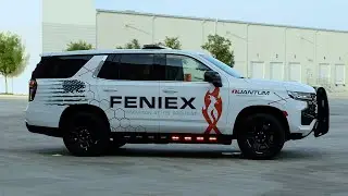 Feniex Build // 2023 Chevy Tahoe Quantum Demo Car