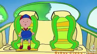 Caillou exe Part 1