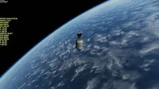 Apollo GNC Tutorials: How to Maneuver the Spacecraft Using the CMC (Command Module Computer)