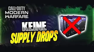 CoD MW: Keine Supply Drops mehr im neuen CoD?! - Infinity Ward trifft erstes wichtiges Statement
