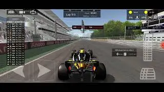 FX RACER Season 1 EP 001 Australian GP 🇦🇺