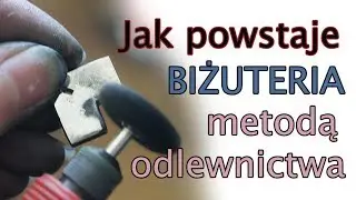 Etapy powstawania biżuterii She / See How to make She  jewelry