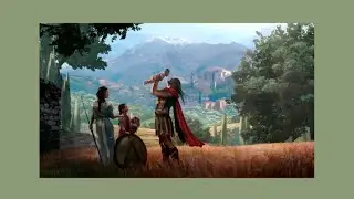 Assassin's Creed Odyssey - Myrrine (Slowed + Reverb)