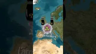 La France peut-elle vraiment faire la guerre toute seule ? #france #war #army #nuclear #fyp #reels